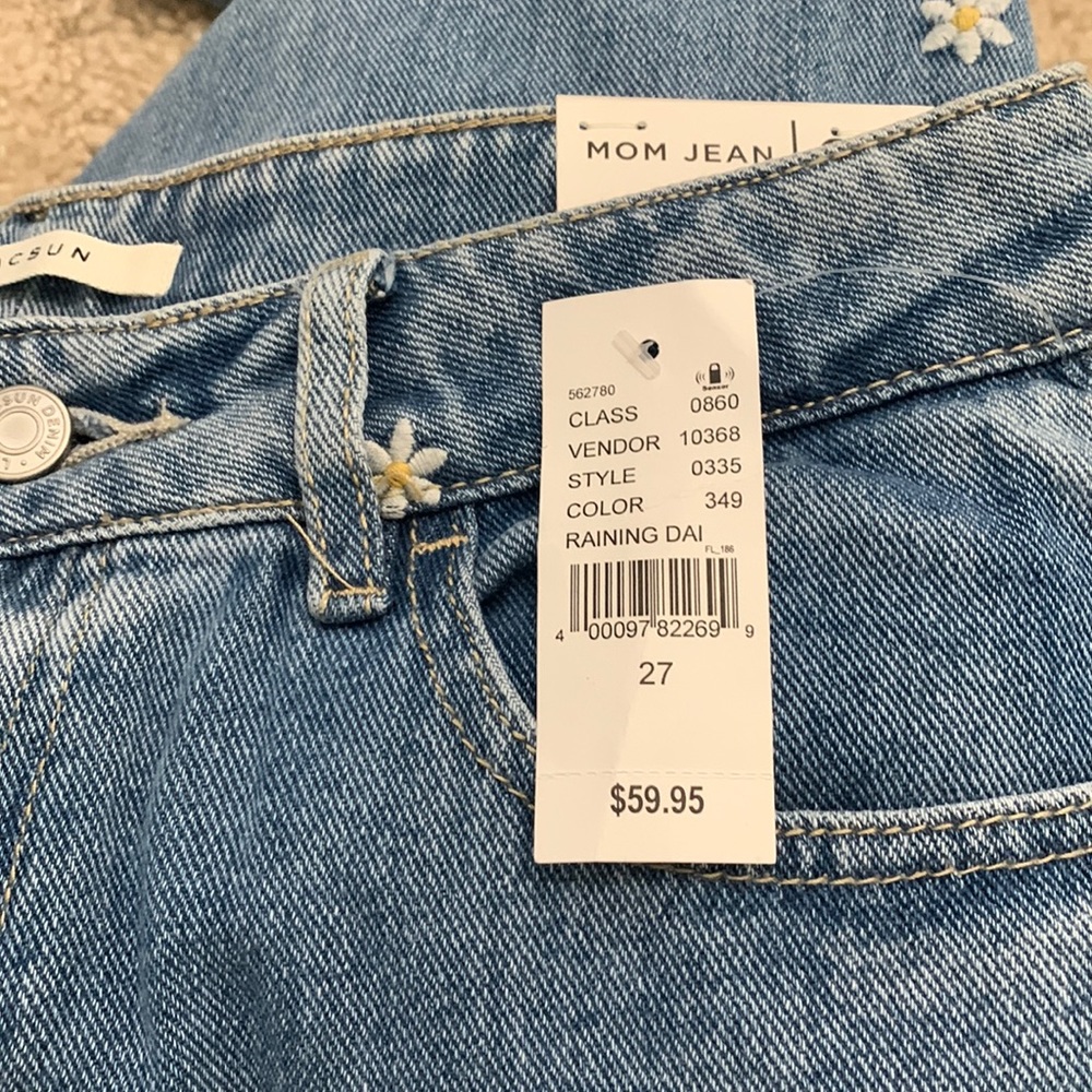 Pacsun jeans